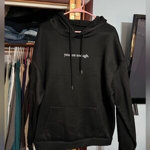 Womens hooded sweatshirt size XXL